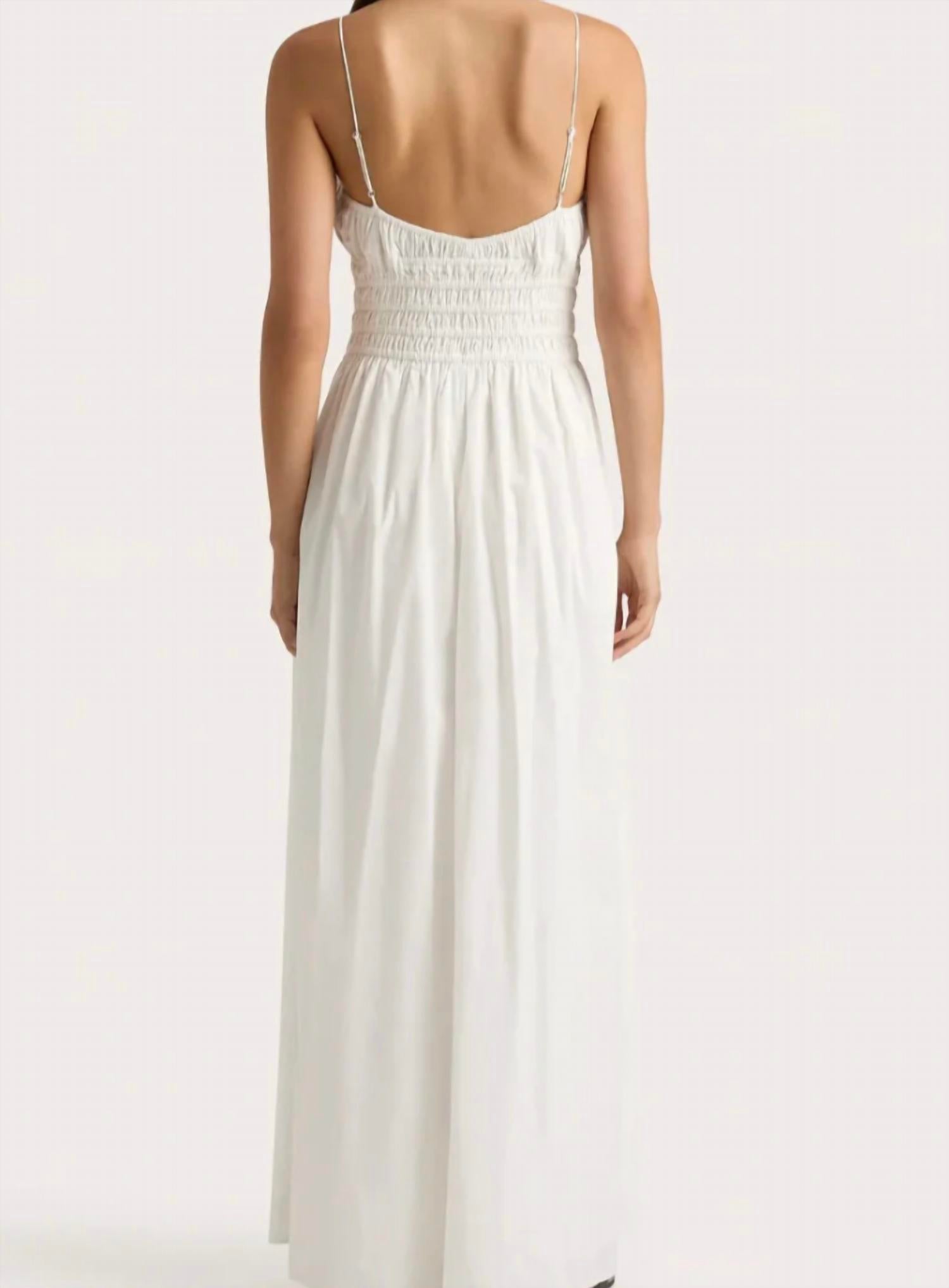 Faithfull The Brand - Baia Maxi Dress