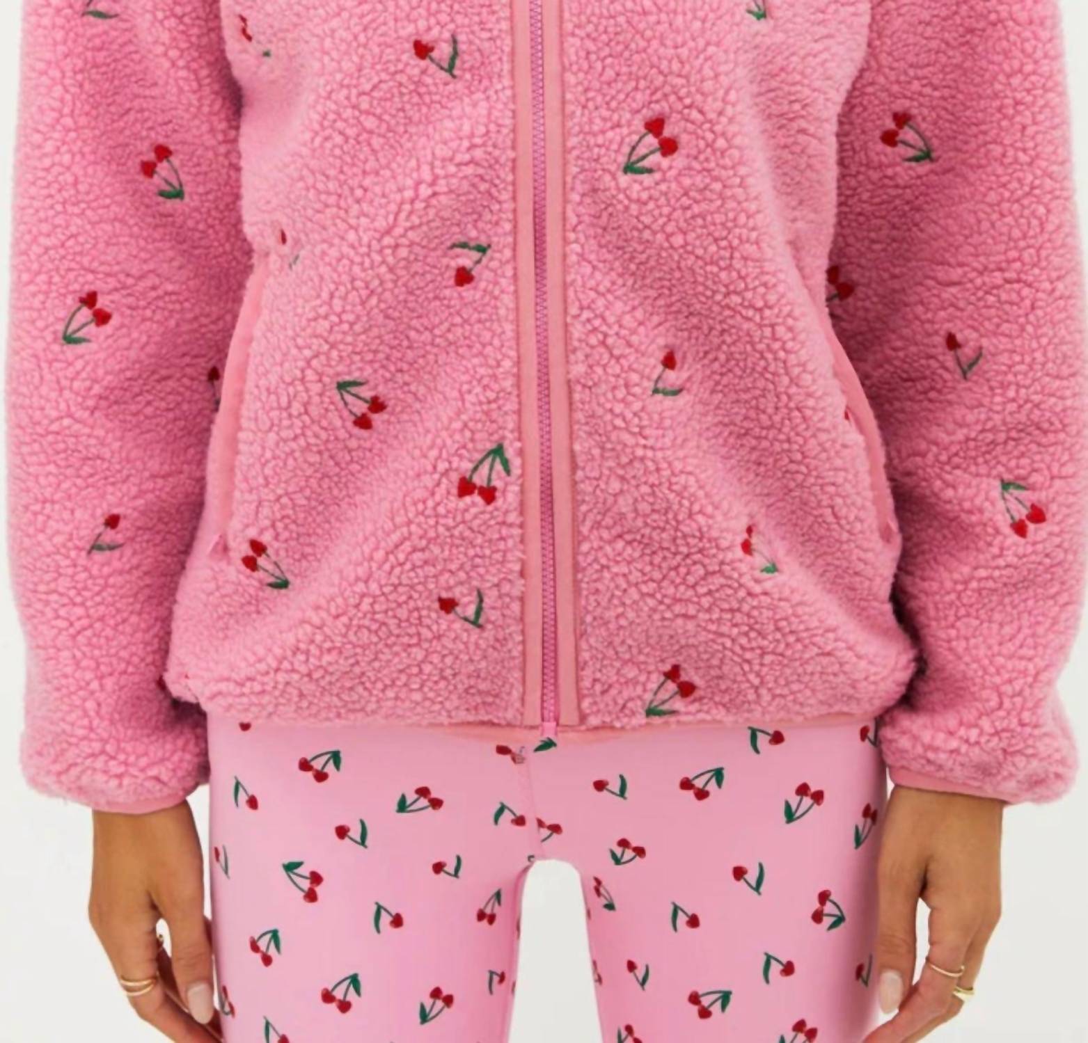 Beach Riot - Bennie Long Sleeve Jacket