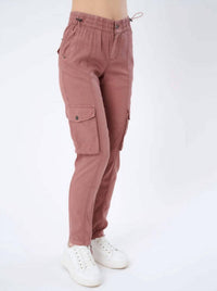 Marrakech - Roqua Stretch Cargo Pants
