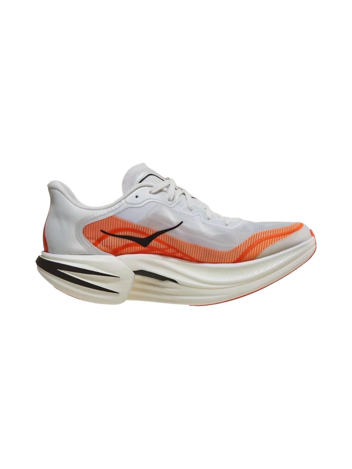 Hoka Unisex Cielo X1 2.0 Ms Shoes in frost lava - men's shoe