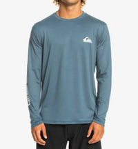 Quiksilver - Omni Session Long Sleeve Upf 50 Surf T-shirt