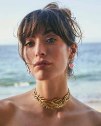 Kendra Scott - Women's Joelle Gold Drop Earrings (multiple Colors)