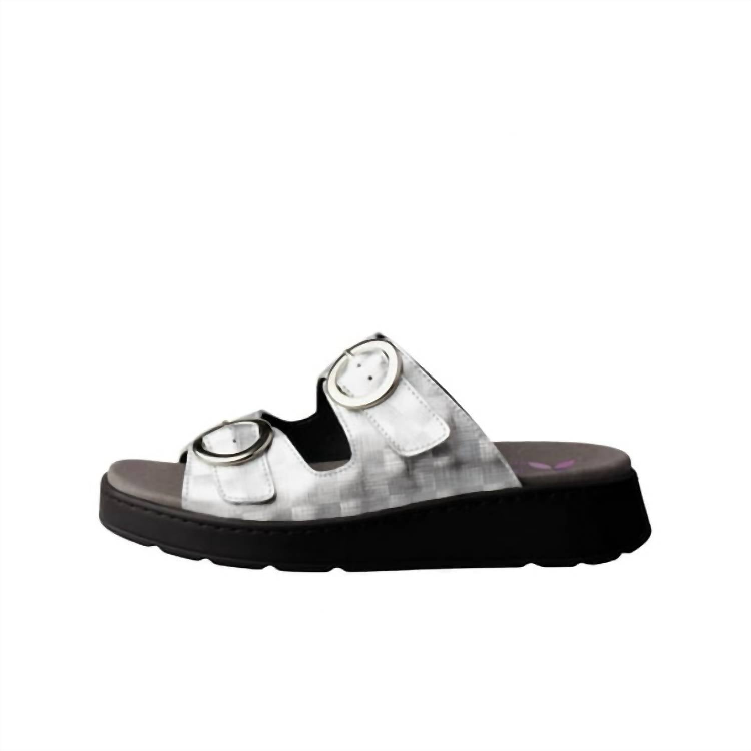 Helle Comfort - Women's Opal Slide Sandals