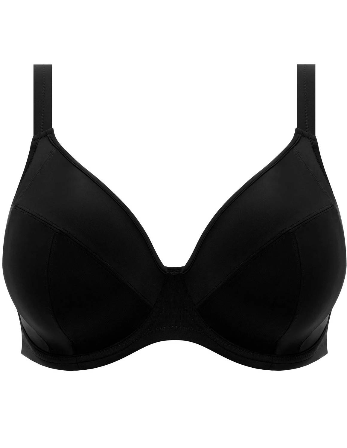 Elomi - Essentials Plunge Underwire Bikini Top