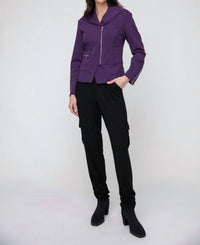 Liv By Habitat - Liv's Zipper Moto Jacket