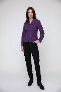 Liv By Habitat - Liv's Zipper Moto Jacket