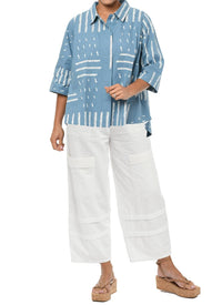 Tulip Clothing - Alice Button Down Top