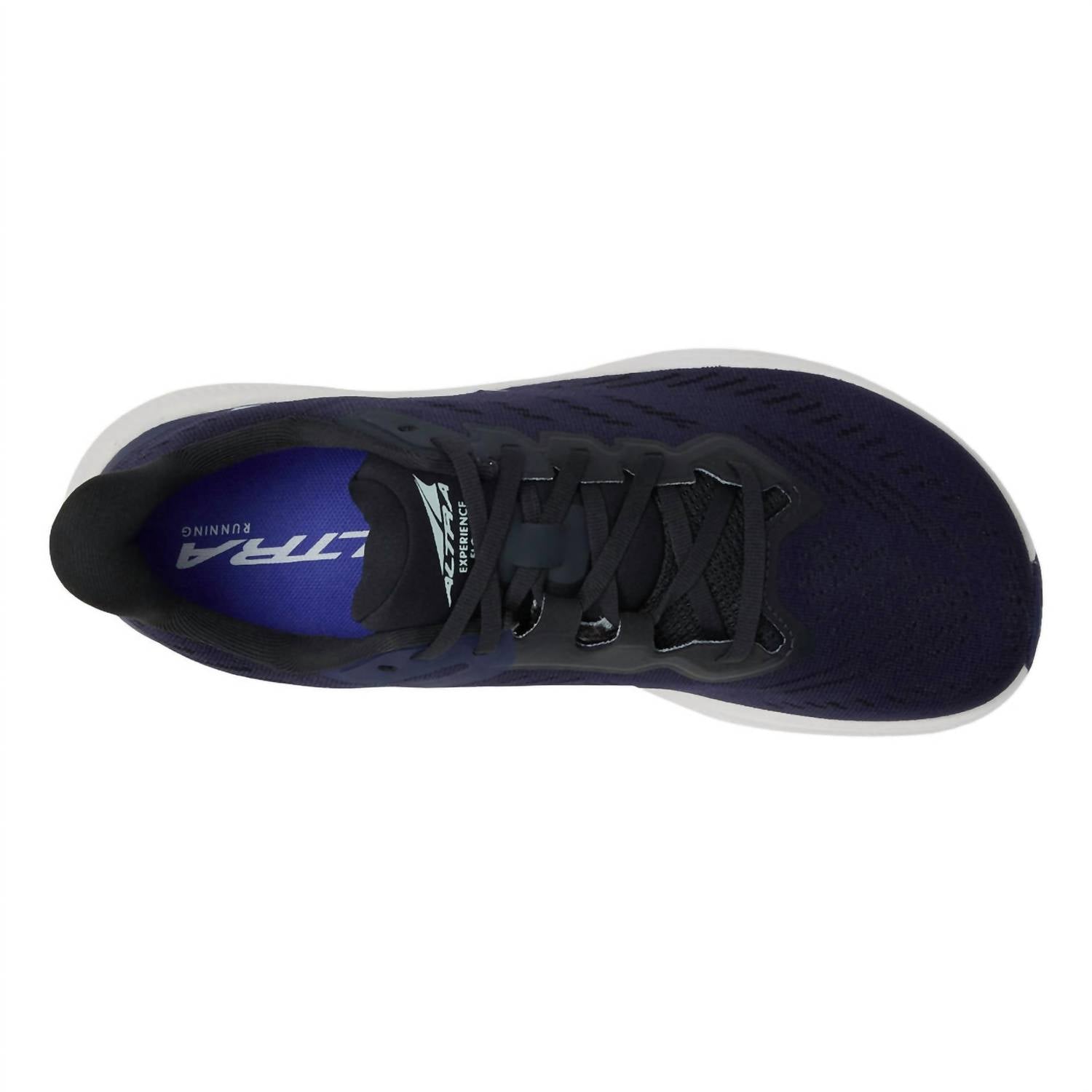 ALTRA Men's Experience Flow 2 Running Shoe in navy - men's sneaker - alternate view
