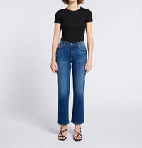 Letter To Juliet - Venice Relaxed Straight Leg Jean
