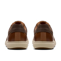 Clarks - Men's Mapstone Lace Up Sneaker