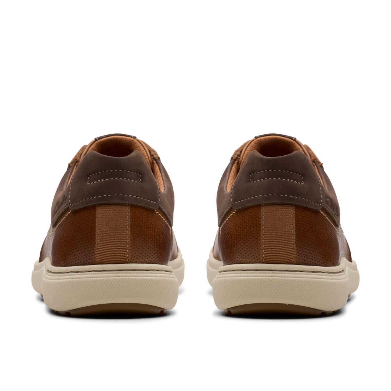 Clarks - Men's Mapstone Lace Up Sneaker