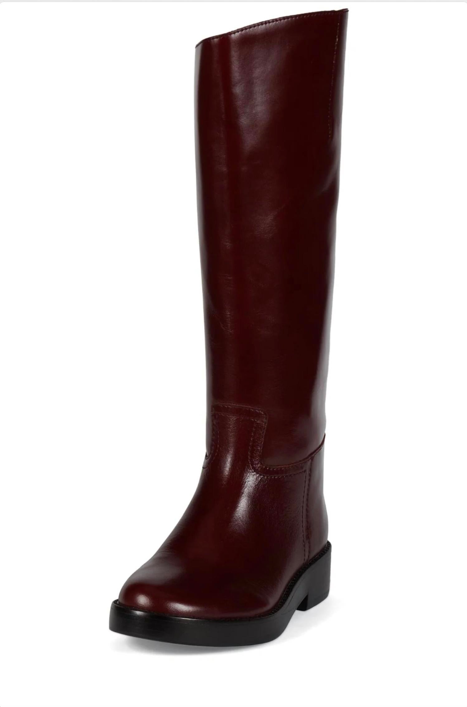 Jeffrey Campbell - Women's Marshy Knee-high Boots