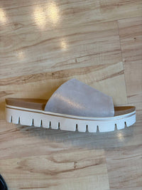 Gabor - Women Platform Slide Sandal