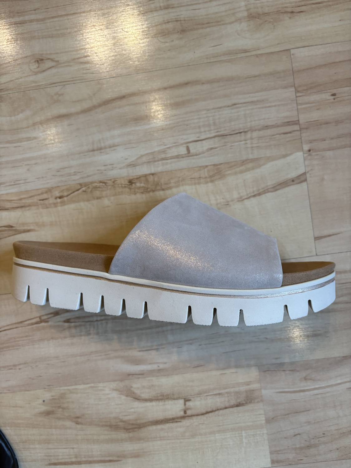 Gabor - Women Platform Slide Sandal