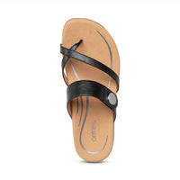 Aetrex - Women's Izzy Thong Sandal
