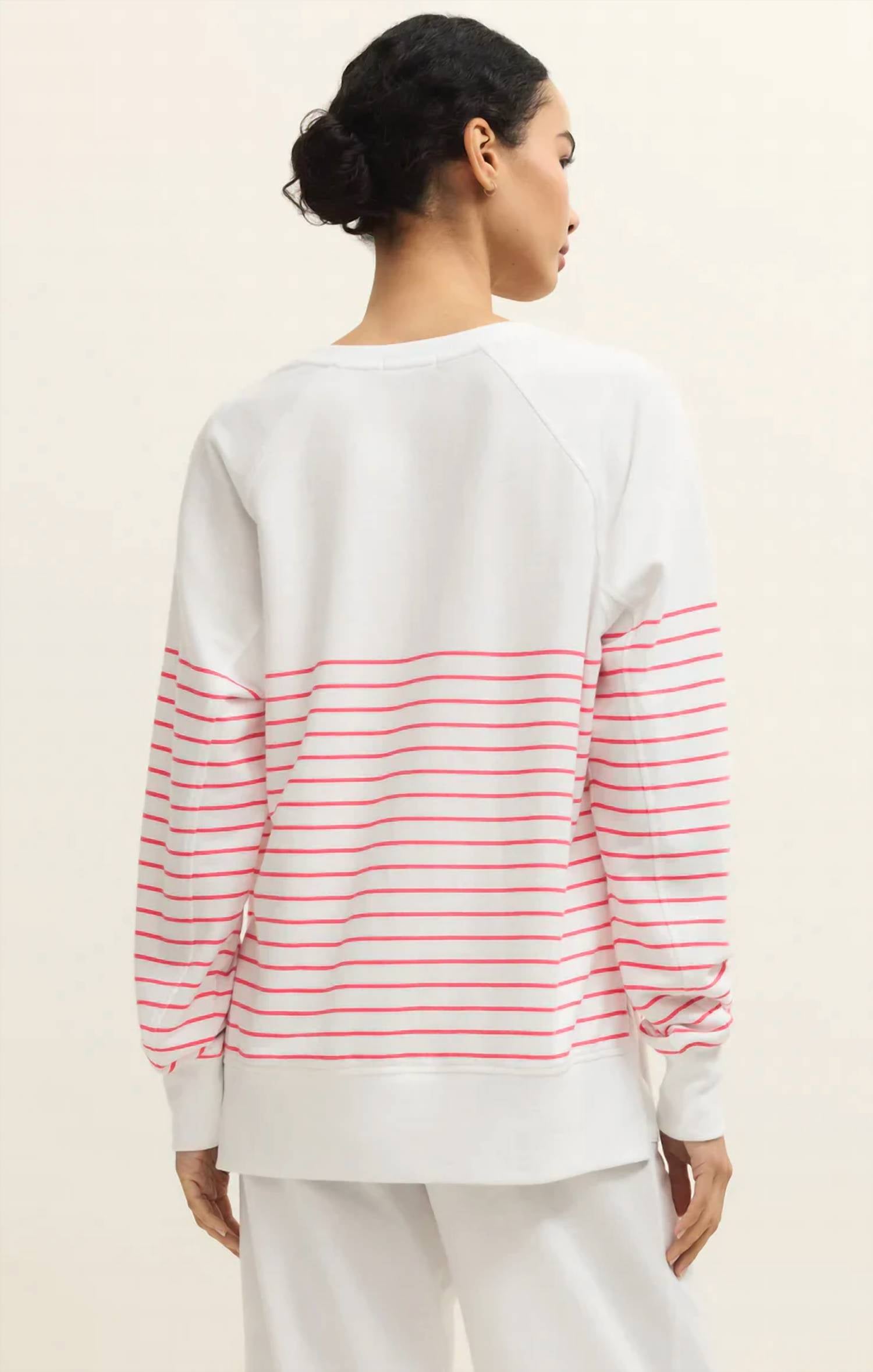 Z Supply - Weekender V-neck Sweatshirt
