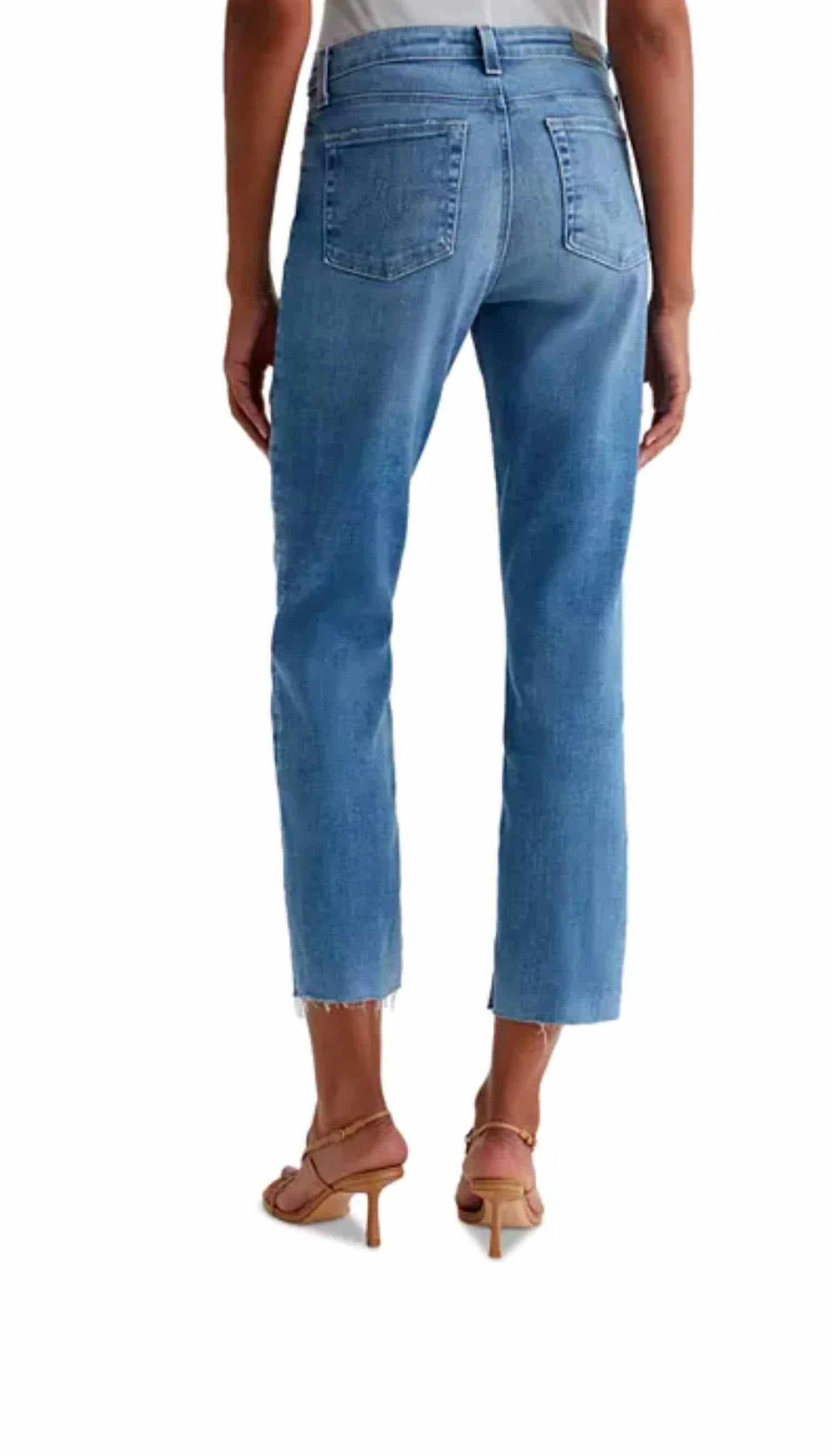 Ag Jeans - Mari Crop Jeans
