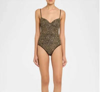Ramy Brook - Women's Standard Printed Jayda One Piece