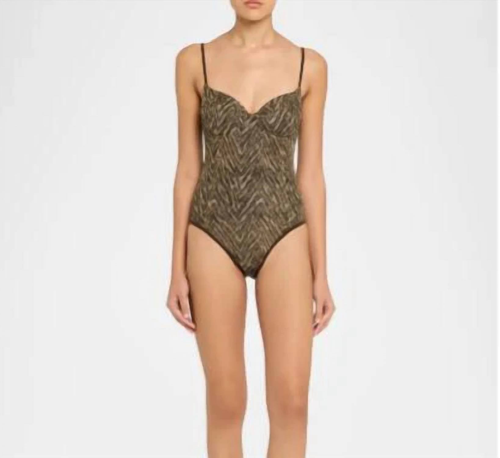 Ramy Brook - Women's Standard Printed Jayda One Piece