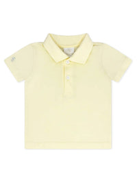 Lullaby Set - Boys Parker Short Sleeve Polo