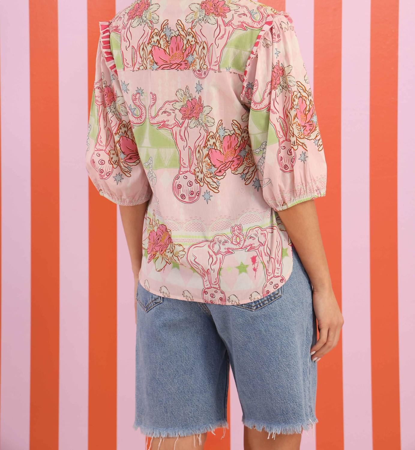 Vero Alfie - Magic Shirt