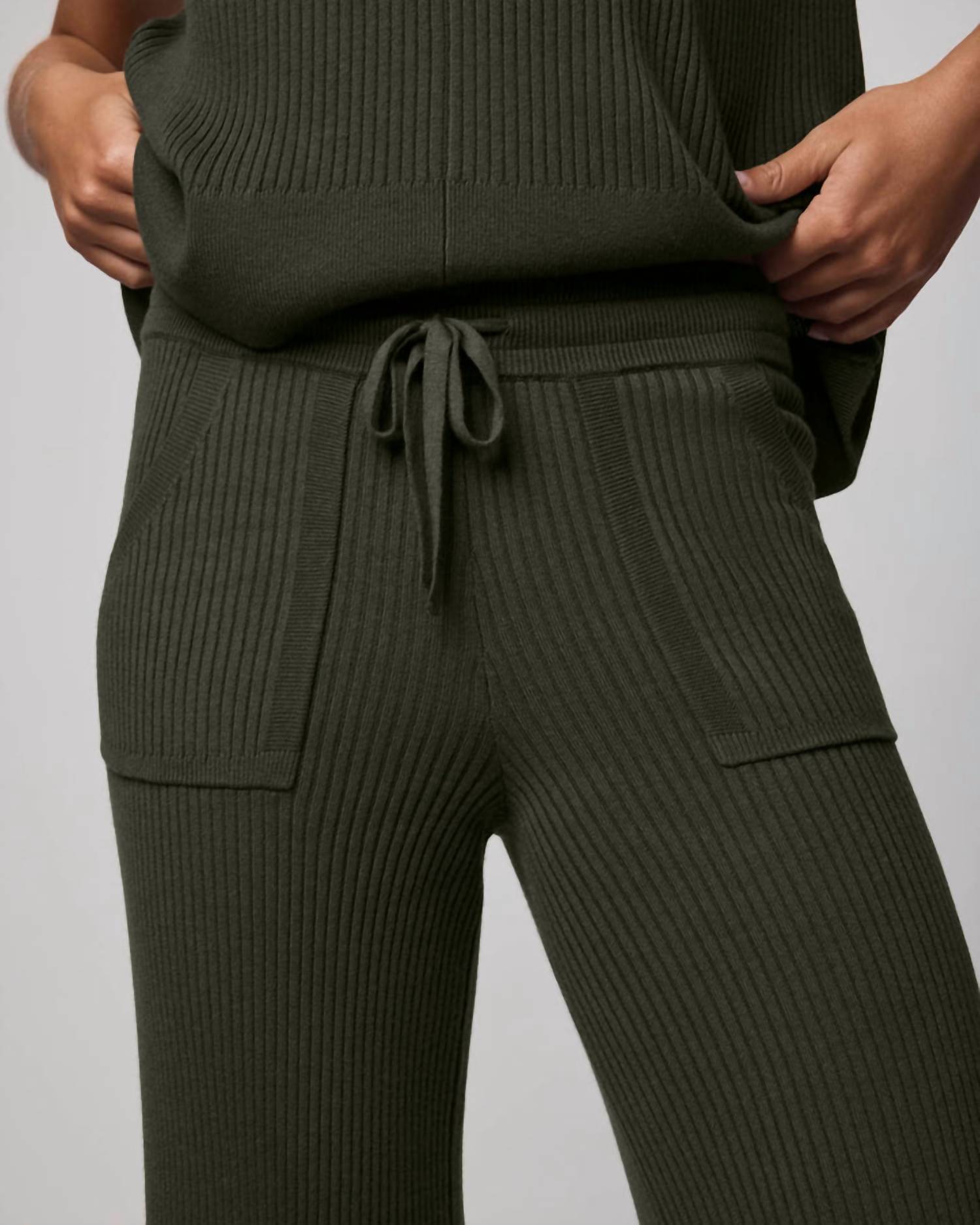 Splendid - Georgie Rib Pants