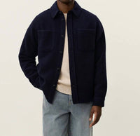 Les Deux - Lennon Boucle Overshirt