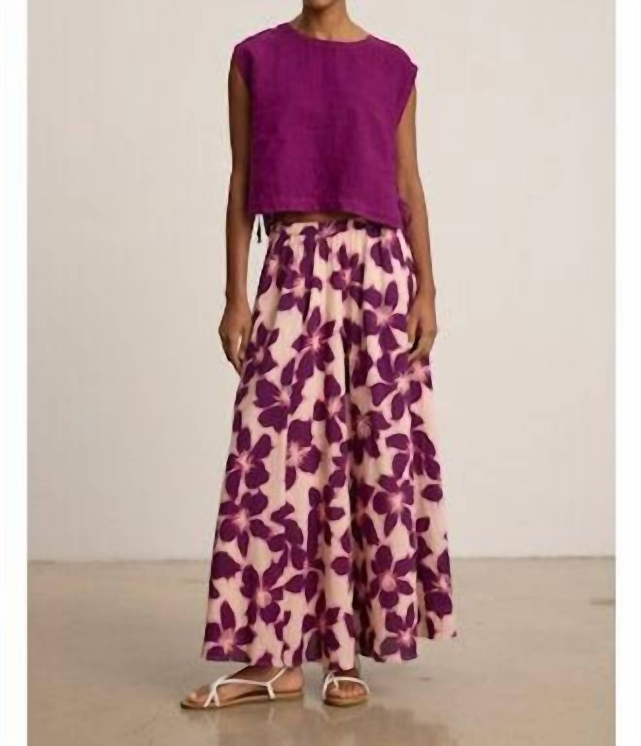 Velvet By Graham & Spencer - Jess Skirt
