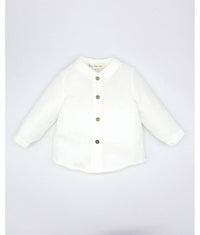 Fina Ejerique - Boy's Button Down Shirt