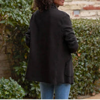 Frank & Eileen - Belfast Sweatshirt Peacoat