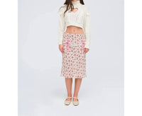 For Love & Lemons - Etienne Midi Skirt