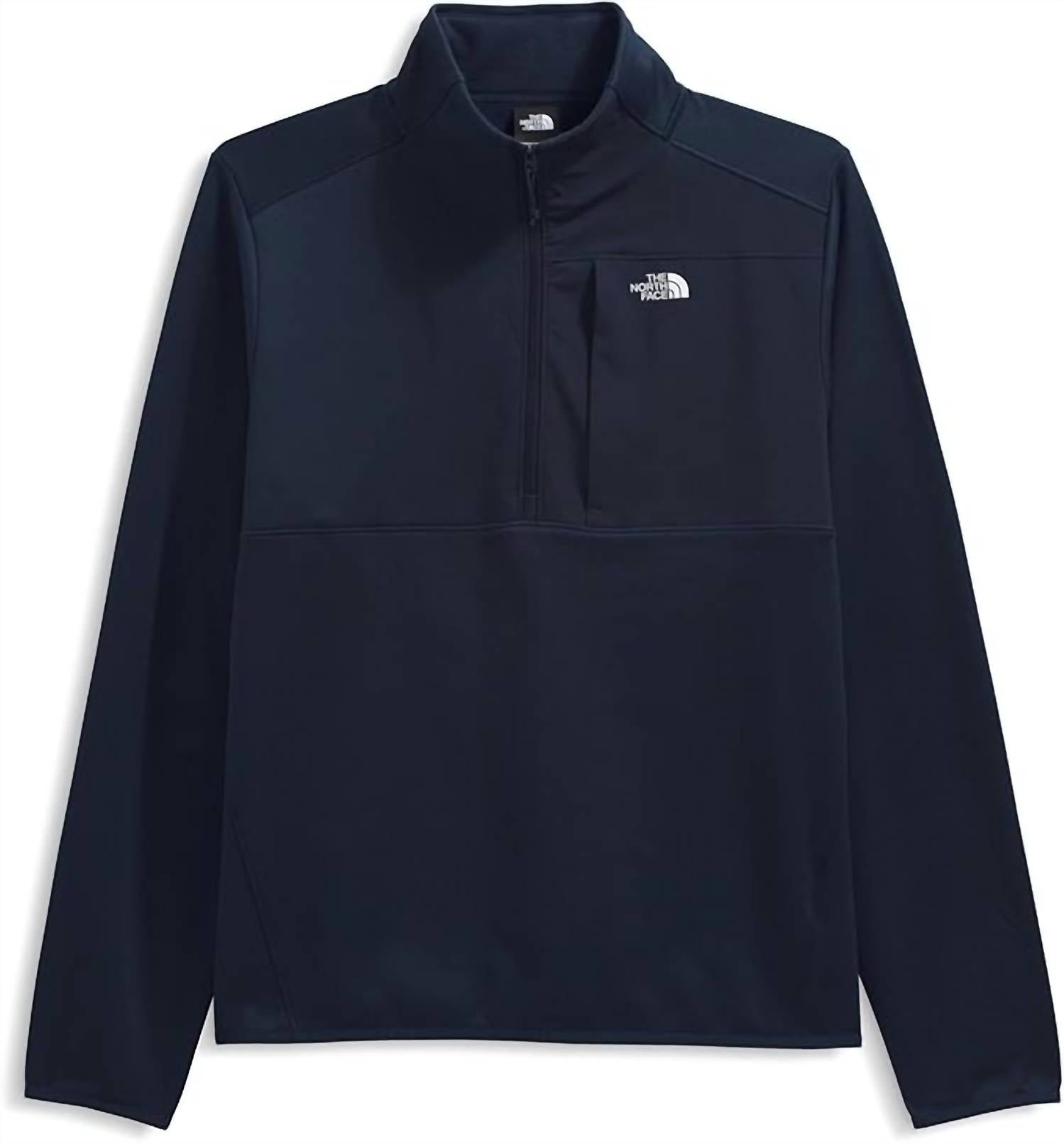The North Face - Performance fleece 1/4 Zip Jacket