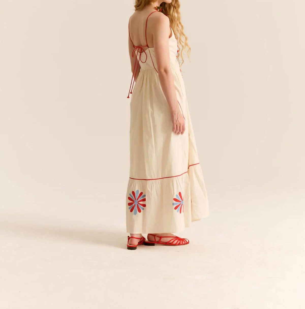 Carolina K - Women's Carme Maxi Dress