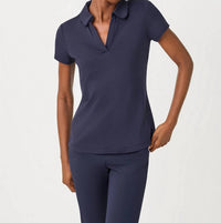 Lilly Pulitzer - Frida Scallop Polo