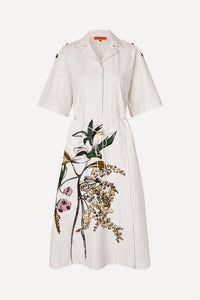 Stine Goya - Workwear Midi Dress