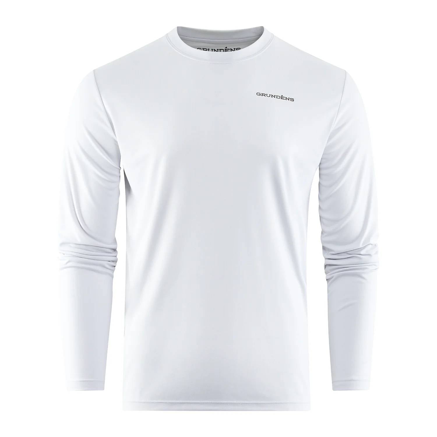 Grundens - Men's Fish Fearlessly Long Sleeve Tech T-Shirt