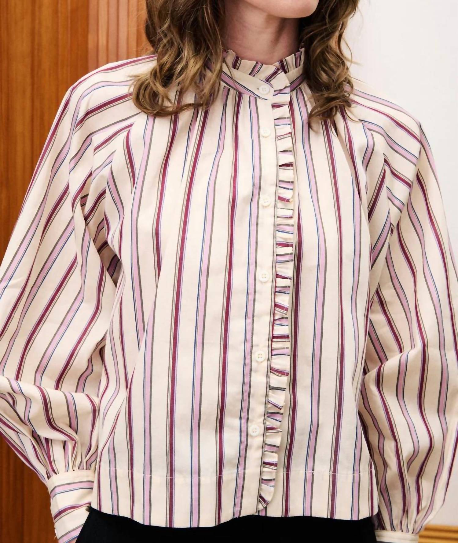 Frnch - Molly Shirt