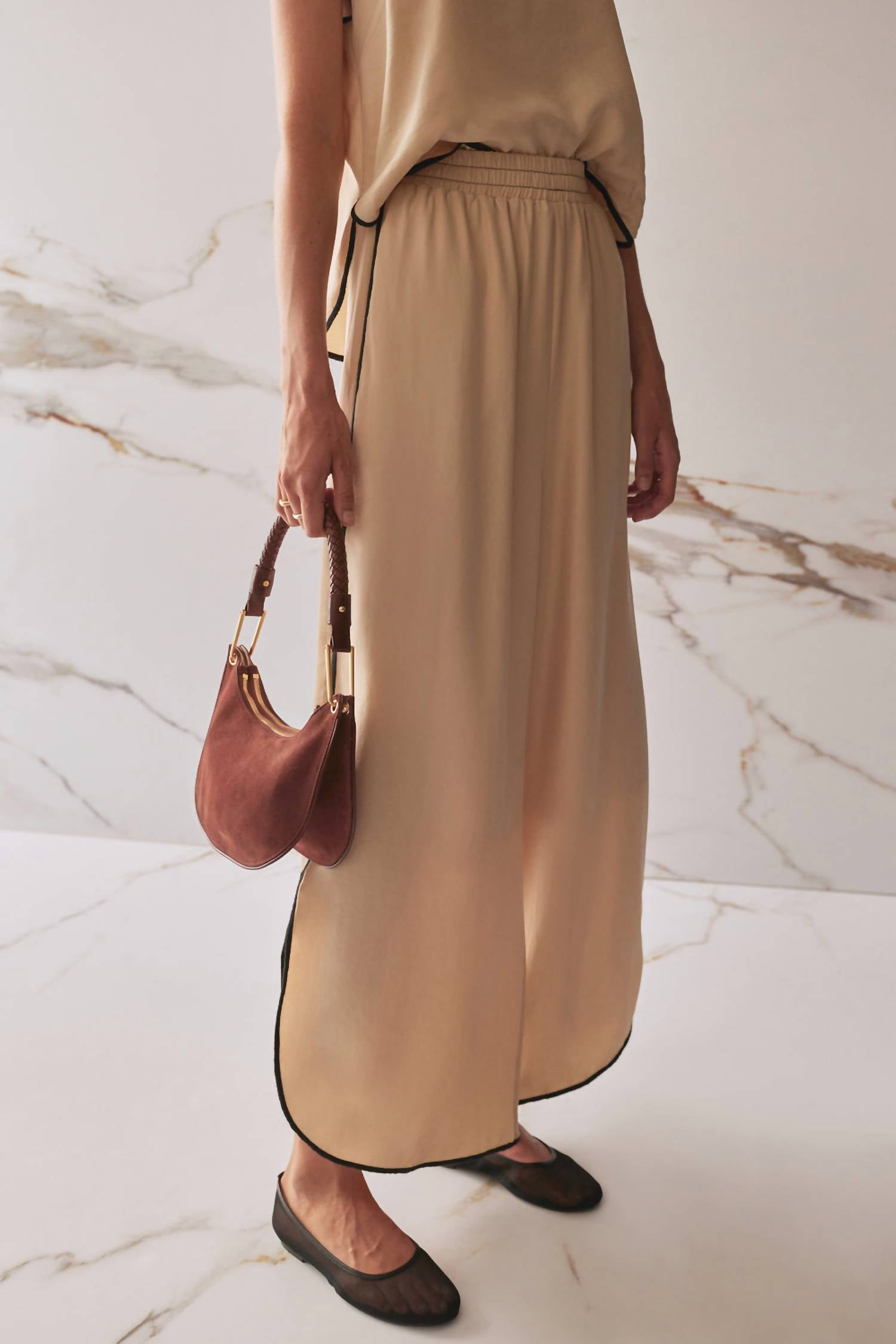 Sancia - Tansy Wide Leg Pants