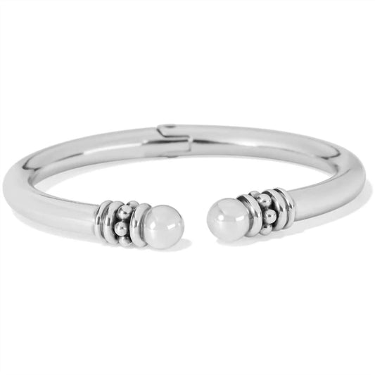 Brighton - Women's Stud Open Hinged Bangle