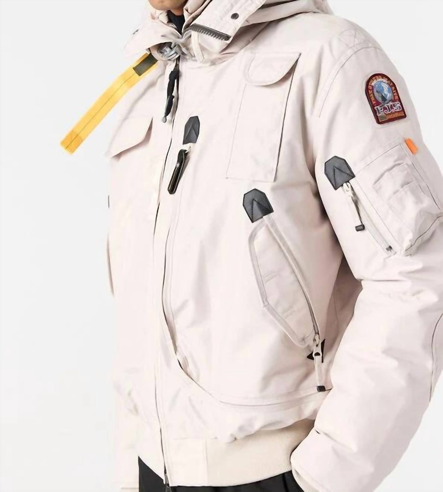 Parajumpers - Gobis Bomber Hooded