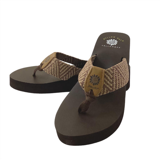 Yellowbox - Women's Silma Sandal