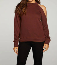 Chaser - Vented Shoulder Sweatshirt