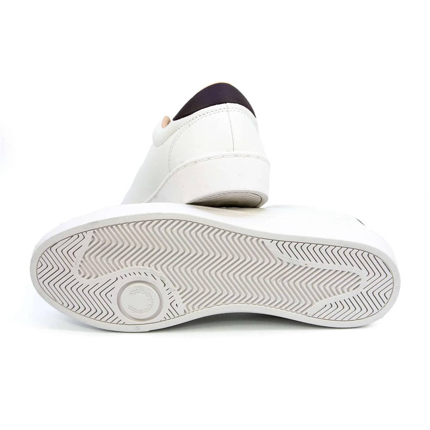 Fred Perry - Men's Spencer Leather Casual Sneaker