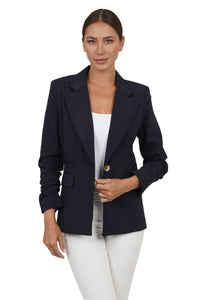 Love Token - Claire Woven Blazer