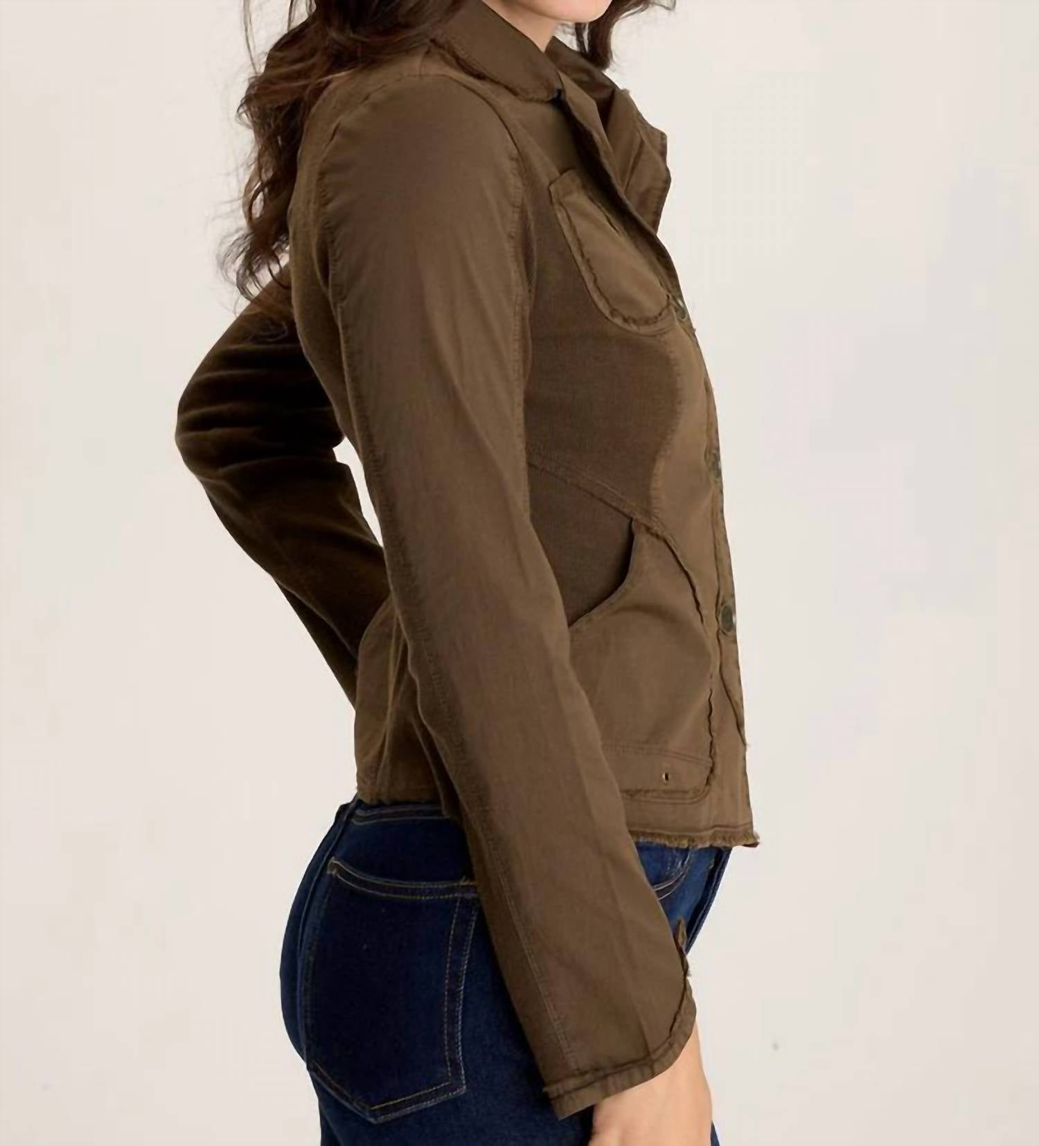 Xcvi - Munir Jacket