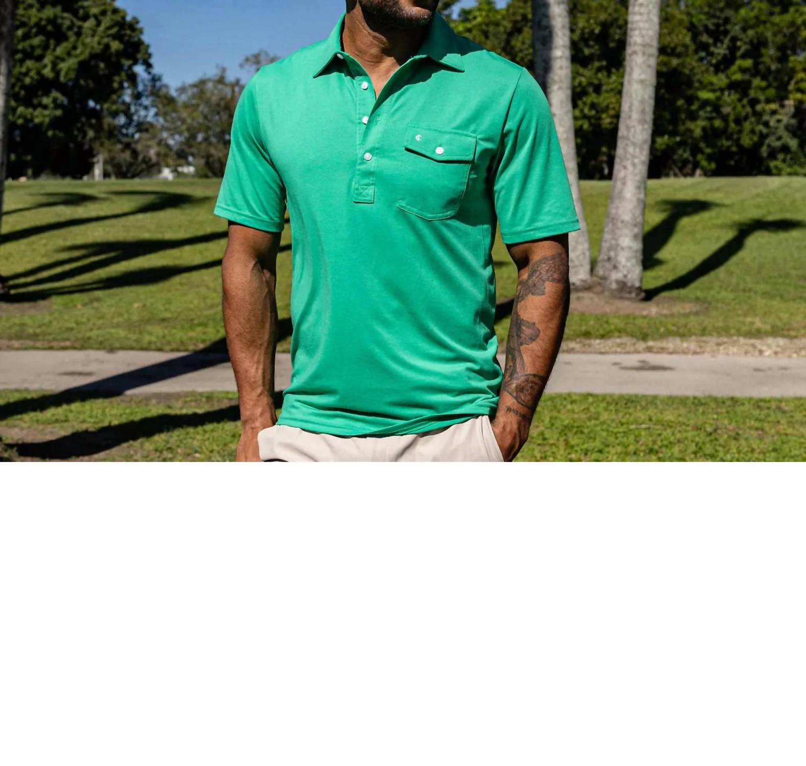 Criquet - Performance Players Shirt