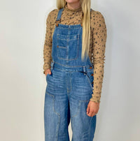 Hidden - Dylan Super Soft Western Overalls
