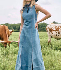 Hunter Bell - Sedona Dress