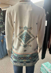 Liberty Wear - Jesse Stud Embellished Tee
