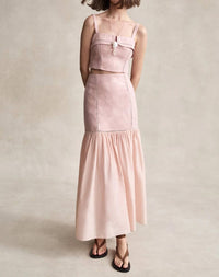 Hevron - Amalie Midi Skirt
